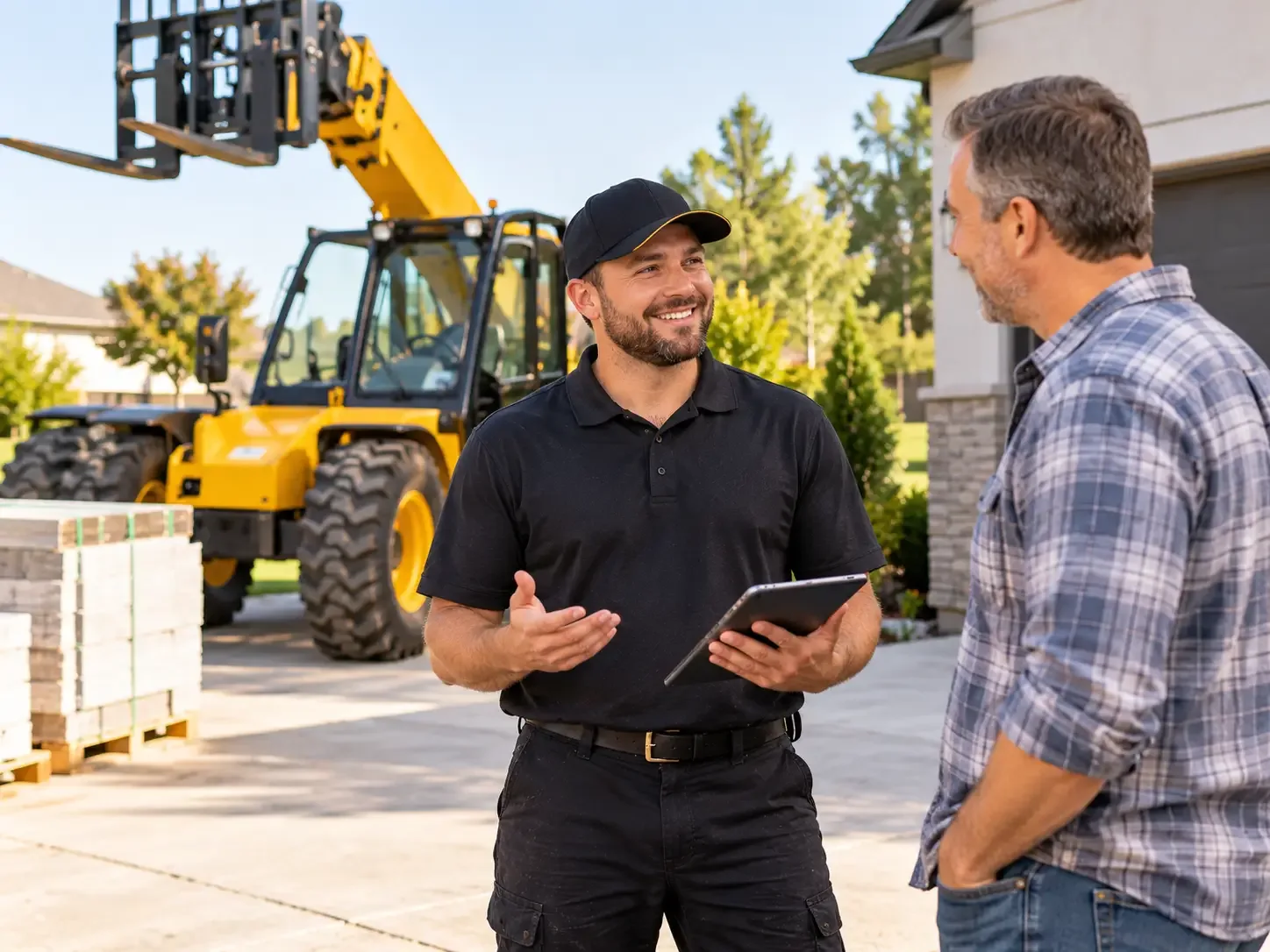 Forklift Rental Tippo, MS FAQs